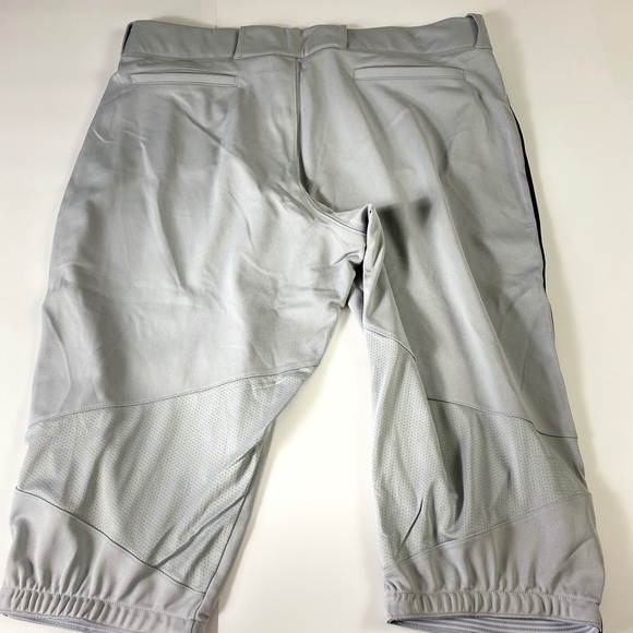 New Nike Men's L Vapor Pro Piped High Half Knee - Picture 2 of 6